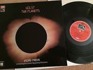 Q4 ASD 3002 HOLST the planets PREVIN LSO RARE QUADROPHONIC PRESS 1974 + INNER