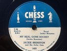 JACKIE BRENSTON (with IKE TURNER) - Chess 1469 Rock 'n' Roll 10