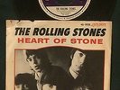 ROLLING STONES Heart Of Stone/What A Shame 45 + PS London