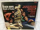 THE BEACH BOYS Stack-O-Tracks lp with booklet Capitol DKAO 2893 original press