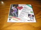 MADONNA Dress You Up rare italian 45 jukebox in special picture sleeve