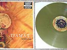 TIAMAT - WILDHONEY Gold Vinyl /100 - Moonspell Amorphis Paradise Lost Katatonia