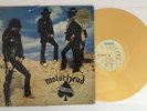 Motorhead - Ace Of Spades - 1980 UK LP Limited Edition Gold Vinyl BRON 531