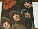 THE BEATLES Rubber Soul 1st Press STEREO PCS 3075 Mothers 2 -  Stampers GR / P