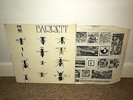 SYD BARRETT Barrett LP No EMI Box Harvest 1970 UK 1st