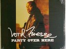 LORD FINESSE 'PARTY OVER HERE' on U.S. RELEASE 12