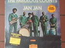 FABULOUS COUNTS Jan Jan LP Cotillion wlp promo funk