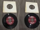 45 tours Cochran Bros. - Tired And Sleepy / Fool's Paradise - 3001 - single