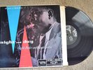 Charlie Parker & His Orchestra Night And Day Jazz Record lp VG+