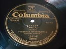 JAZZ FLETCHER HENDERSON ORCH Blazin' / The Wang Wang Blues COLUMBIA 1913 E+/EE+