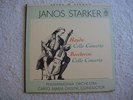 ANGEL / HAYDN & BOCCHERINI  CELLO CONCERTO  / JANOS STARKER  ( NM )
