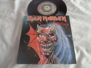 IRON MAIDEN Purgatory ORIGINAL UK  7
