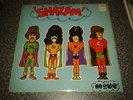 THE MOVE Shazam RARE REGAL ZONOPHONE UK LP Laminated ROY WOOD 