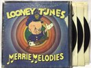 Looney Tunes Merrie Melodies 3LP Record Box Set PRO 423 + Booklet LP Vinyl