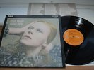 David Bowie Hunky Dory TOP AUDIO  INNER GLOSSY ORANGE RCA ORIGINAL UK LP