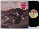 NATURAL FOUR Heaven Right Here On Earth CURTOM LP NM promo