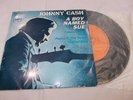 JOHNNY CASH - A BOY NAMED SUE  EP - OZ 7