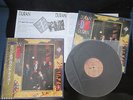Duran Duran Seven & Ragged Tiger Japan Vinyl LP w Promo Calender New Romantic