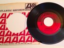 THE RASCALS / Groovin' & Sueno / Atlantic Record Sales 45 / Strong VG+++