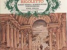 Verdi RIGOLETTO Merrill Peters Bjoerling BOX 2 LP Rca