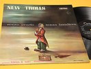 NEW TROLLS DE ANDRE LP SENZA ORARIO...1°ST ORIG 1968 EX