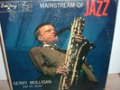 GERRY MULLIGAN & SEXTET   MAINSTREAM OF JAZZ   RARE ARCHIV STEREO GERMANY LP NM+