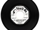 LITTLE ANTHONY & THE IMPERIALS - BETTER USE YOUR HEAD - VEEP DEMO - VG/VG+