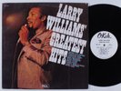 LARRY WILLIAMS Greatest Hits OKEH LP NM wlp mono