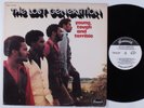 LOST GENERATION Young, Tough and Terrible BRUNSWICK LP VG++ wlp