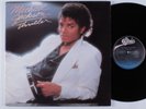 MICHAEL JACKSON Thriller EPIC LP NM gatefold