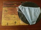 ALICE COOPER SCHOOL'S OUT FOLD OUT DESKTOP JACKET BLUE PANTIES