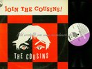 LP-- The Cousins ?– Join The Cousins   - The Cousins 