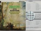 TCHAIKOVSKY Symphony No 4 in F minor Op 36 (Columbia SAX 2494) NM (Blue/Silver)