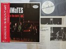 RARE PROMO WHITE LABEL THE INMaTES SHOT IN THE DARK JAPAN OBI INSERT MINT VINYL
