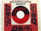 THE CLOVERS DOO WOP 45 DEVIL OR ANGEL/HEY DOLL BABY