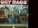 LP-- Chas Hodges, Dave Peacock, Gerry Hogan, Ian Wallace ?– Oily Rags--SEALED