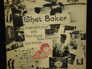 Chet Baker-Sings and Plays-World Pacific 1202-DG BUD SHANK RUSS FREEMAN