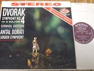 AMS 16075 Dvorak Symphony No. 4 / Carnaval Overture / Dorati P/S