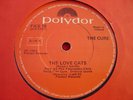 THE CURE - RARE IRISH 7