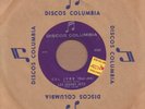 LOS JOHNNY JETS: Cul Cool Jerk 45 latin mod garage soul hear