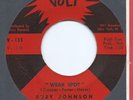 NORTHERN SOUL 45 - RUBY JOHNSON 