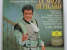 2711 007 - MOZART - Le Nozze Di Figaro PREY / MATHIS - Ex 4 LP Record Box Set