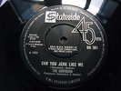 Contours-Can You Jerk LIke Me UK Stateside 45 Rare Northern Soul R&B Mod