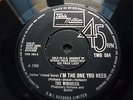 Miracles-Im The One You Need UK Tamla 584 45 Rare Northern Soul R&B Mod