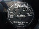 James Carr-Coming Back To Me UK Stateside 45 Rare Northern Soul R&B Mod dancer
