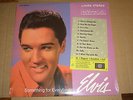 ELVIS PRESLEY SOMETHING FOR EVERYBODY LP 180 GRAM GRAMME RED COLORED VINYL NEW