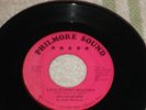 45 Record Soul MELVIN BROWN Philmore Sound SOUL MAN / LOVE STORMY WEATHER (VG-)