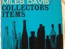 MILES DAVIS Collector's Items ORIG PRESTIGE JAZZ LP