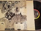 BEATLES REVOLVER STEREO LP CAPITOL ST2576 (RARE SUBSIDIARY W SHRINK - VG++/NM-)