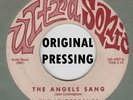 DOO-WOP ORIG: THE IRIDESCENTS - The Angels Sang/I Know ULTRASONIC